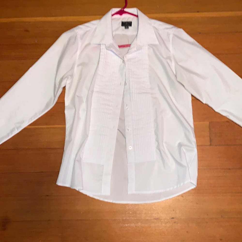 White Button up Shirt